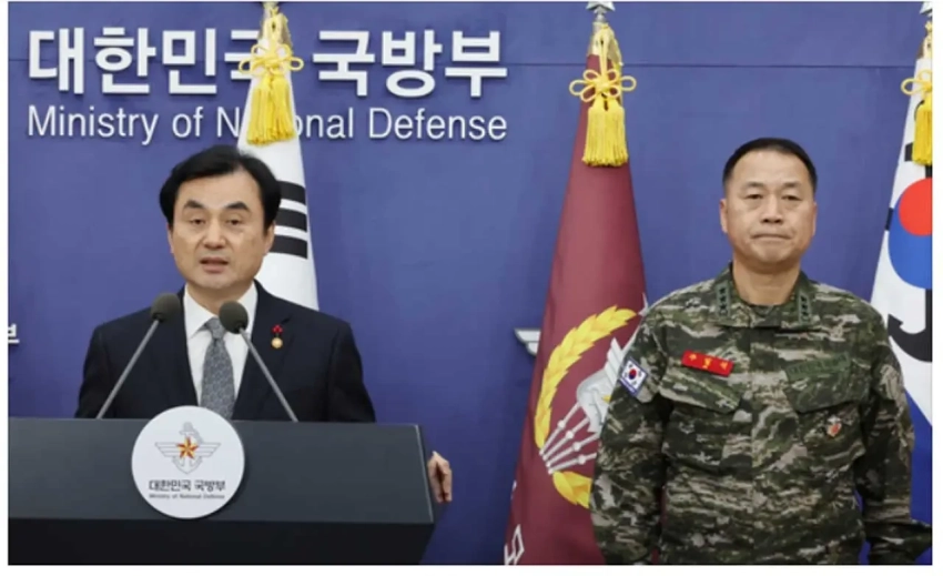 Сеул спустя полвека восстановит самостоятельность Корпуса морской пехоты