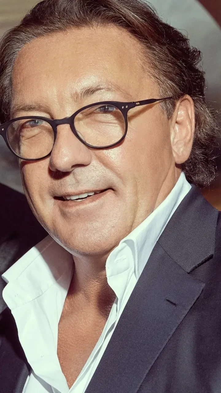 Умер основатель сети ресторанов Ginza Project Вадим Лапин