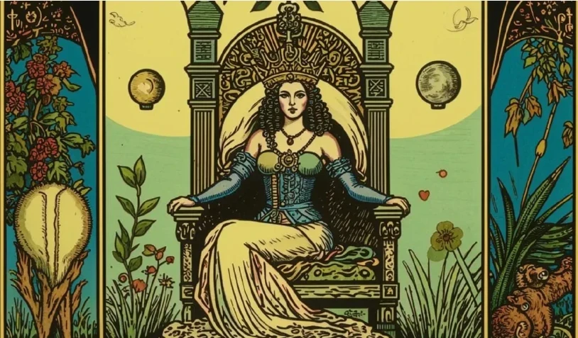 Внутренняя творческая энергия: что нас ждет с 19 по 25 января согласно карте Таро