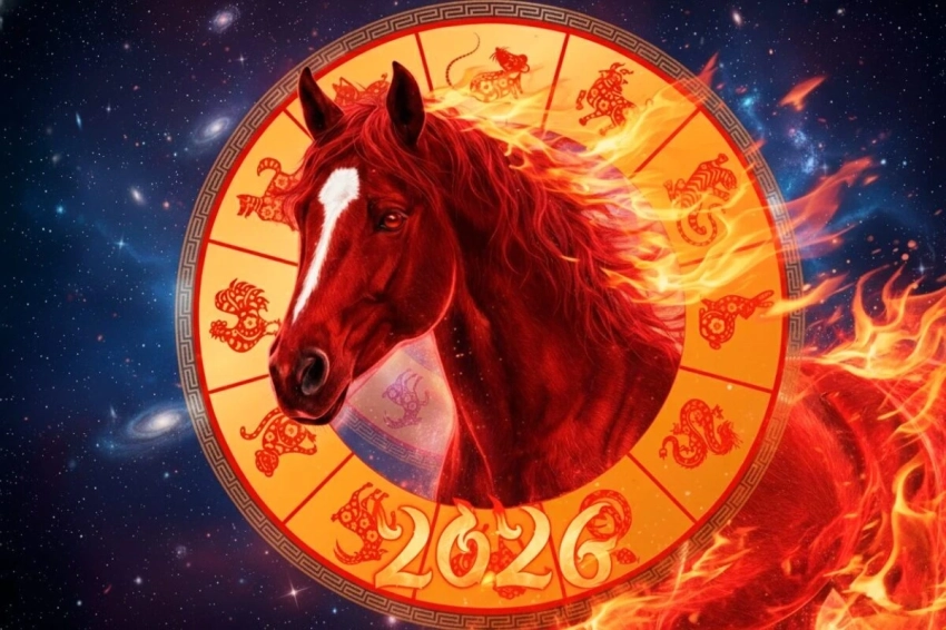 Каким 5 знакам зодиака Лошадь подарит идеальные новогодние каникулы в январе 2026 года