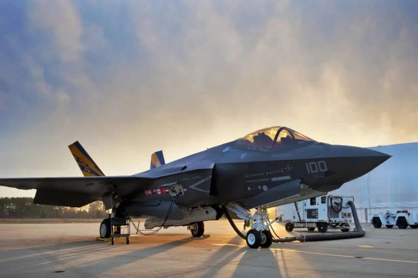 Израиль грозит заблокировать возможную продажу истребителей F-35 Турции