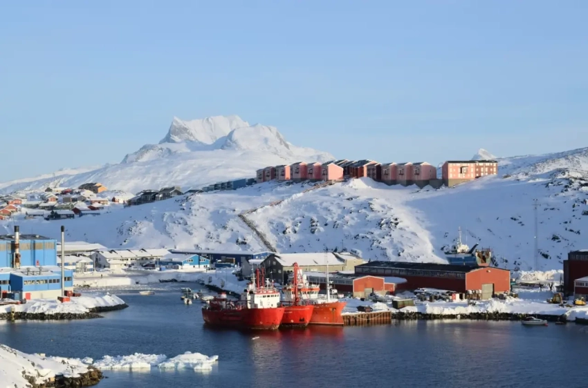 В Дании лучше: жители Гренландии высказались против гражданства США