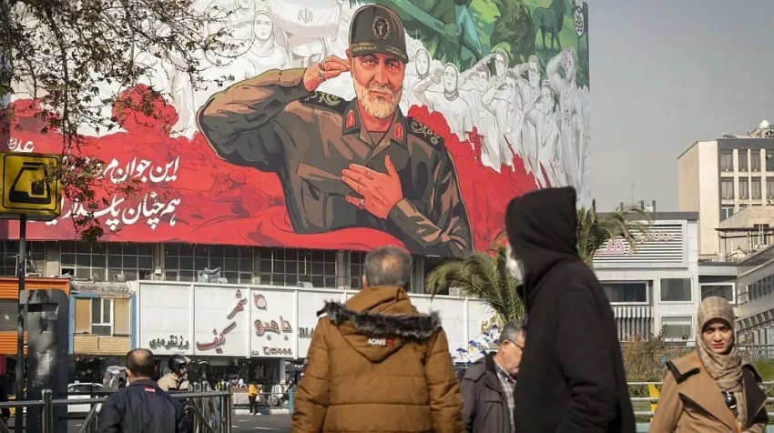 Израильские и западные СМИ сообщают о «тысячах убитых» протестующих в Иране