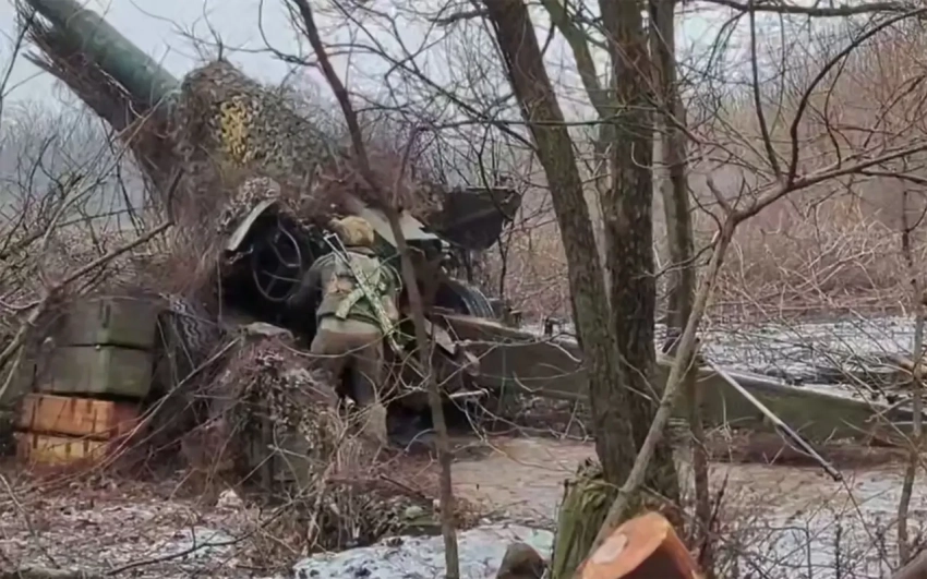 Под ударами ВС РФ противник потерял северо-восток Купянска-Узлового