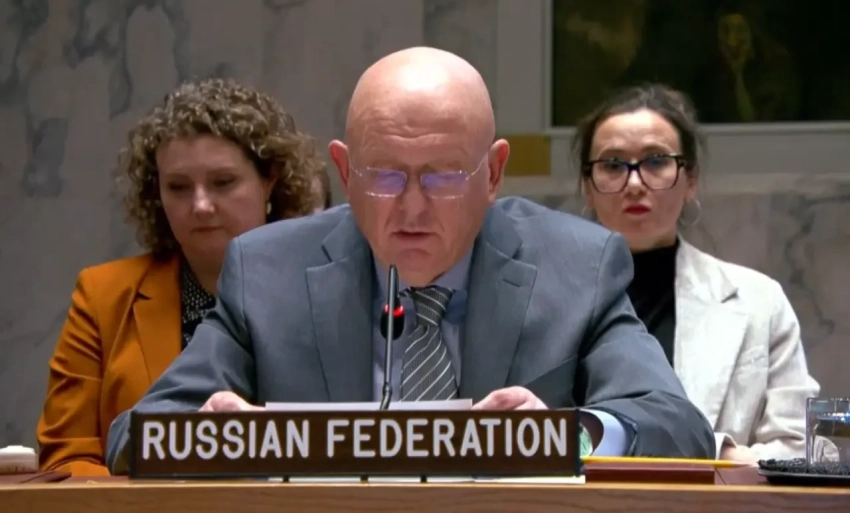 В Совбезе ООН прошло экстренное заседание из-за удара «Орешником» по Львову