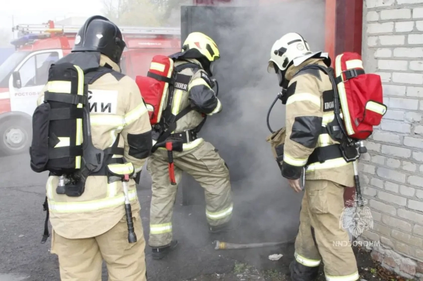 В ходе атаки противника на Ростовскую область пострадал 4-летний ребёнок