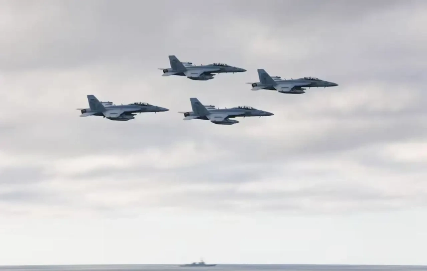 США обладают ограниченным военным ресурсом для возможного удара по Ирану