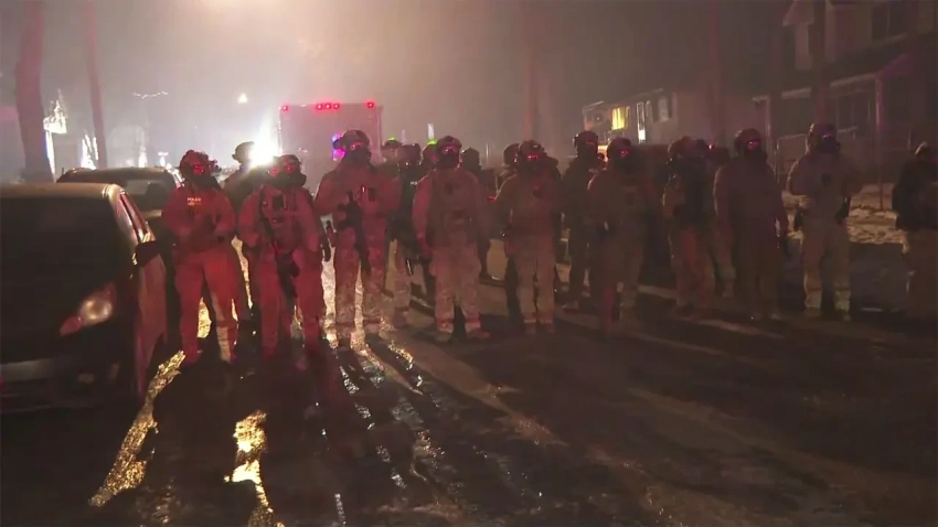 Новый инцидент с ICE в Миннеаполисе: сотрудник открыл огонь по венесуэльцу