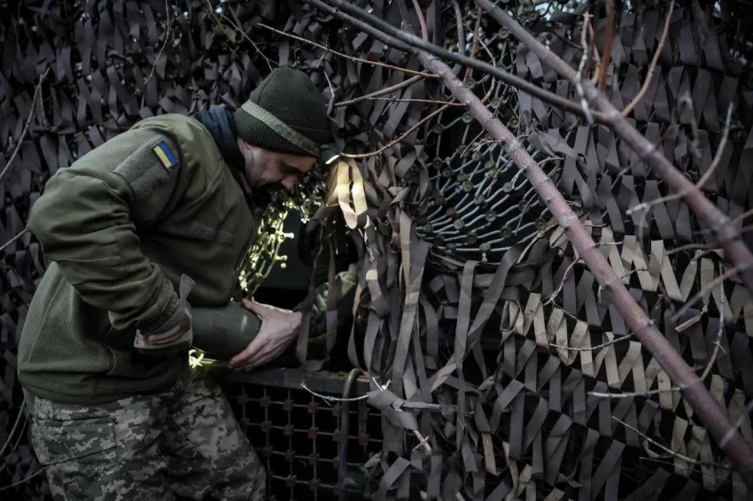 В Купянске ситуация свелась к паритету