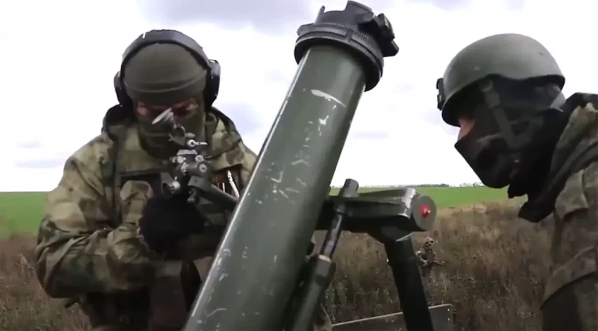 ВС РФ освободили Новопавловку и подошли к Дружковке на миномётный выстрел