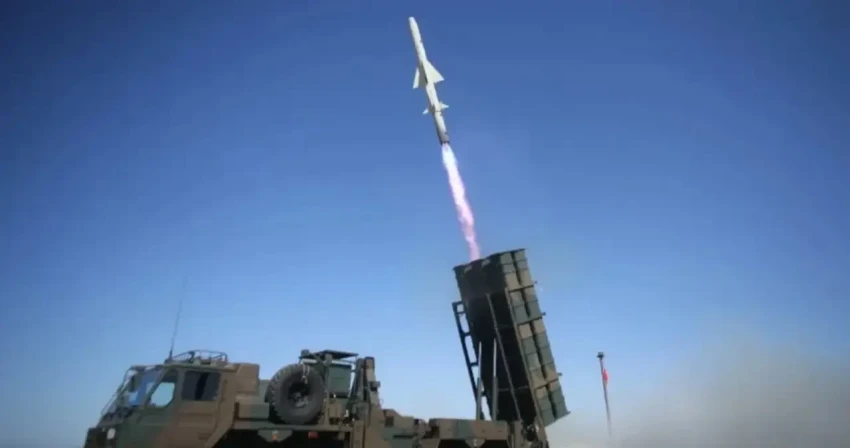 Меняет направления полёта: новая японская крылатая ракета New SSM