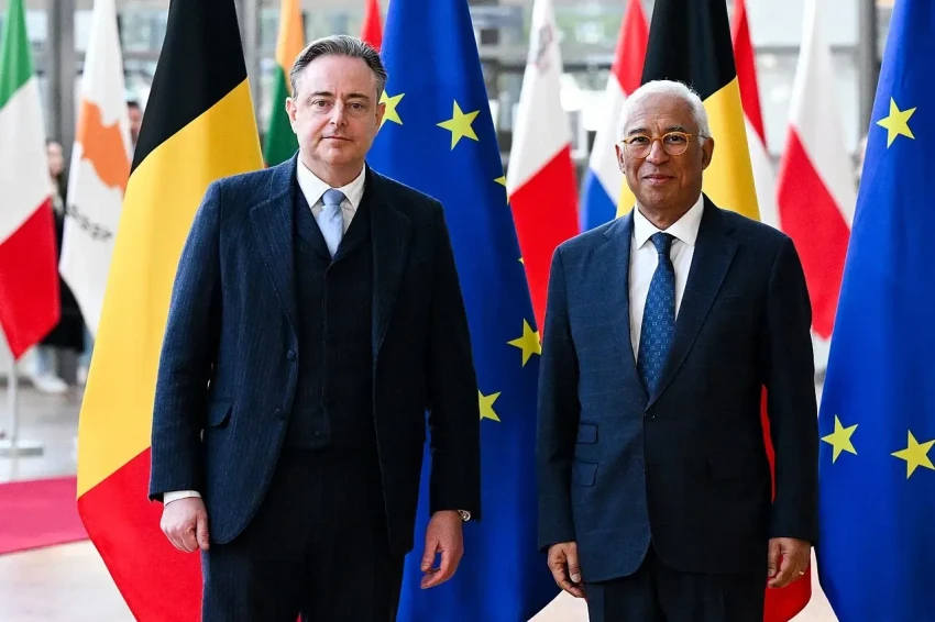 Премьер Бельгии не может понять, как внутри НАТО можно требовать чужую землю