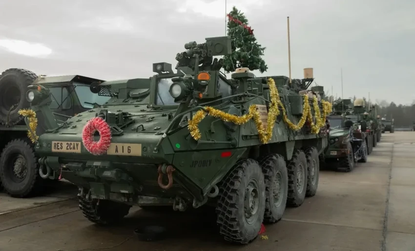«Избавляемся от советского наследия»: Болгария усиливает бронемашины Striker