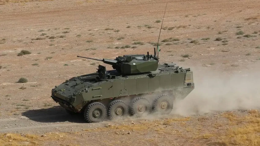 «Защитит от самых опасных угроз»: испанская армия осваивает БМП VCI Dragón