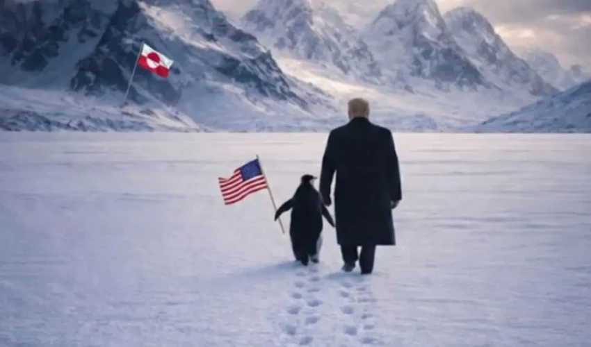 «Коммунизм, терроризм и злые силы»: Туск грозит последствиями захвата Гренландии