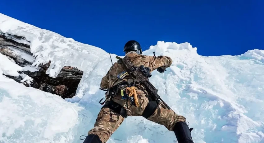 «Замёрзшие глаза и обморожение»: британские военные об обстановке в Гренландии