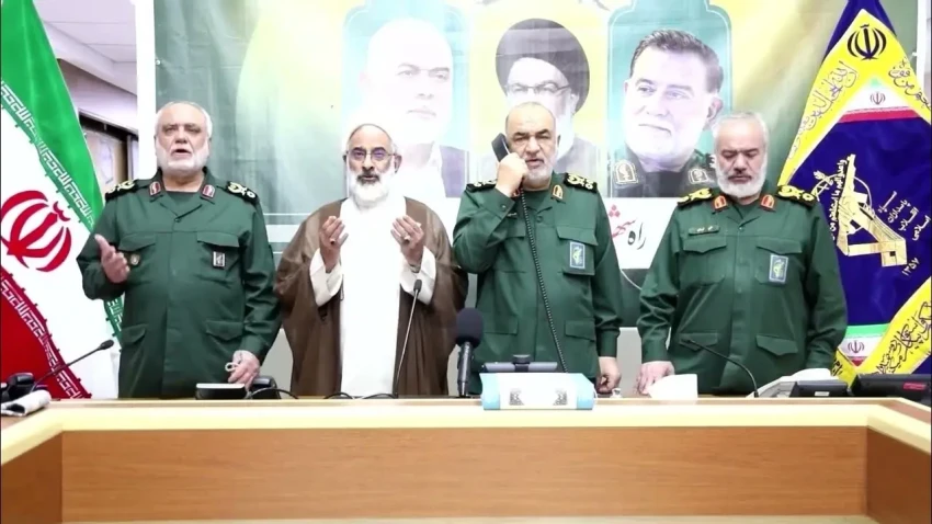 Иранское руководство назначило преемников на случай своей гибели от ударов США