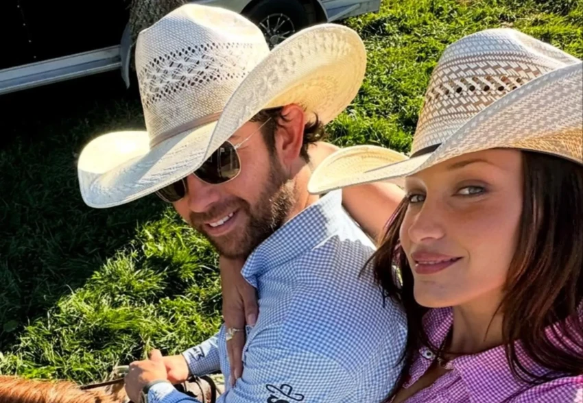 Белла Хадид, по слухам, рассталась со своим бойфрендом-ковбоем