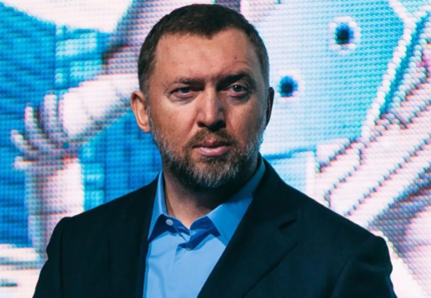 Олег Дерипаска почистил свой телеграм-канал от постов с критикой спецоперации и властей