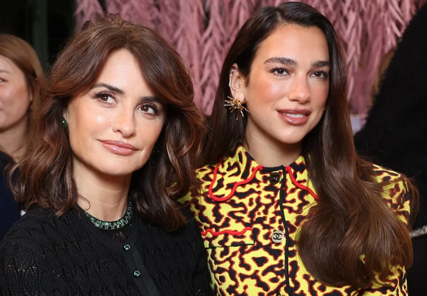 Неделя высокой моды: Николь Кидман, Пенелопа Крус, Дуа Липа, Ванесса Паради и Ольга Карпуть посетили показ Chanel