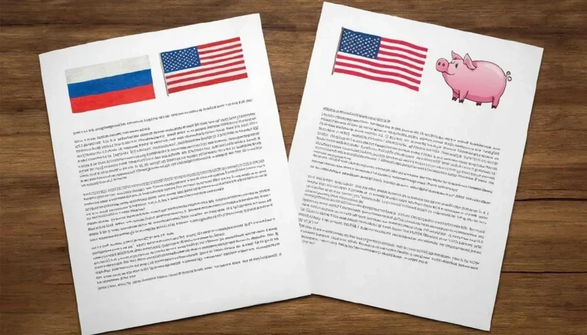 Заявлением о «двух мирных договорах» Сибига признаёт США стороной конфликта