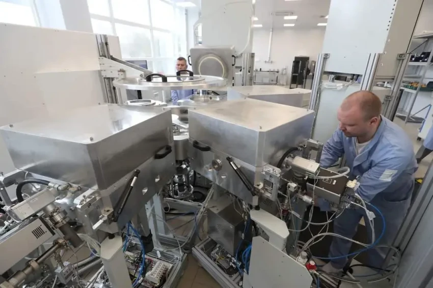 Триллион для суверенной микроэлектроники