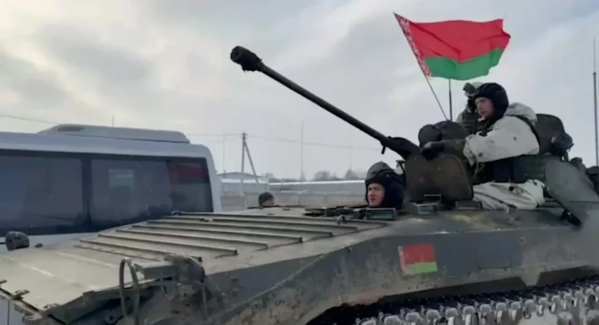 «Стала форпостом России на фланге НАТО»: разведка США оценила роль Белоруссии