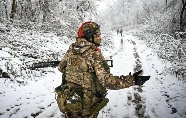 Свежая сводка Юрия Подоляки на 04.02.2026: ВС РФ расширяют мощный прорыв в районе Орехова