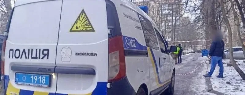 В Одессе взорван автомобиль военнослужащего вместе с владельцем