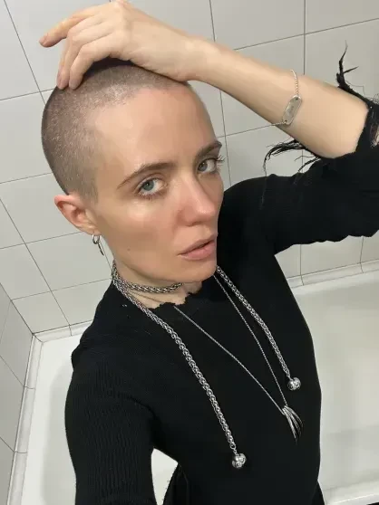 Скандал в российской фэшн-индустрии: экс-модель Lumpen обвинил его основательницу Авдотью Александрову в угрозах