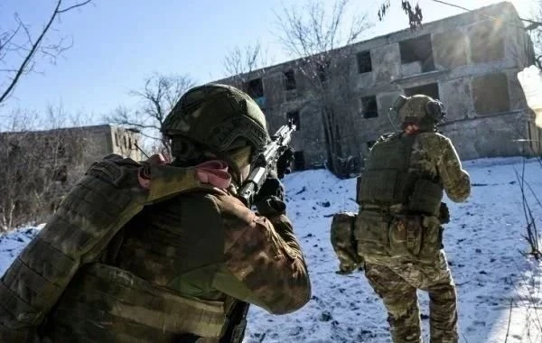 ВС РФ расширяют зону контроля под Купянском: свежие данные о боевых действиях на Купянском фронте на 13 февраля