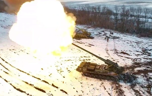 ВС России продолжают мощное продвижение вперёд на фронтах СВО: новые карты боевых действий по состоянию на сегодняшний день, 16 февраля