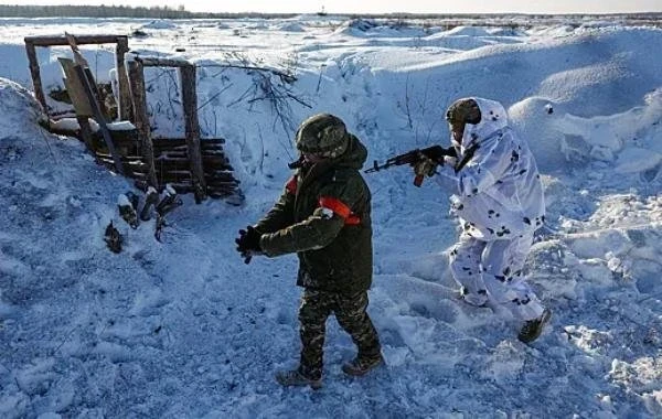 Под Купянском ВС России ведут позиционные бои: подробности боевых действий на Купянском фронте на 23 февраля