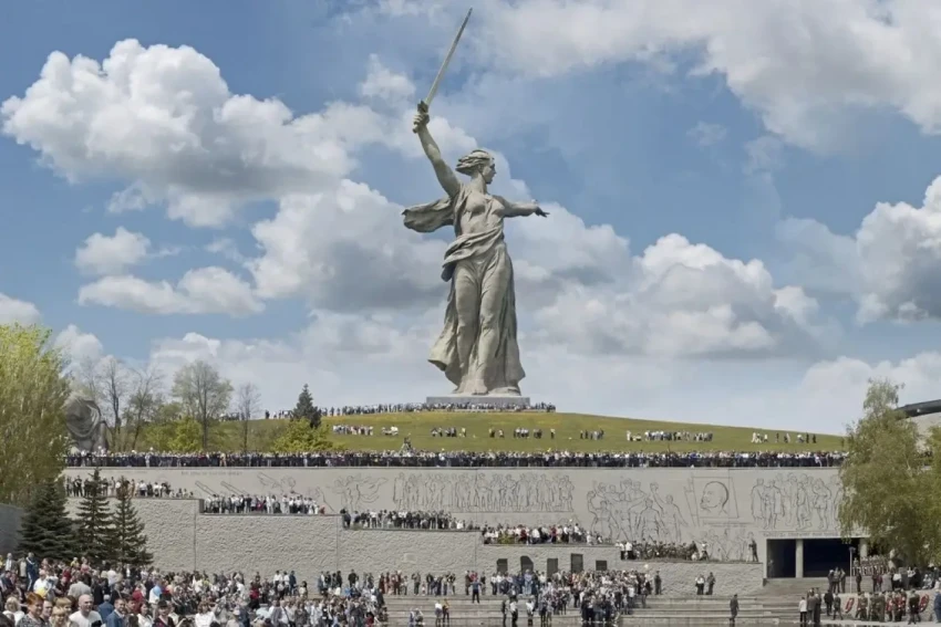 2 февраля – День разгрома немецко-фашистских войск в Сталинградской битве