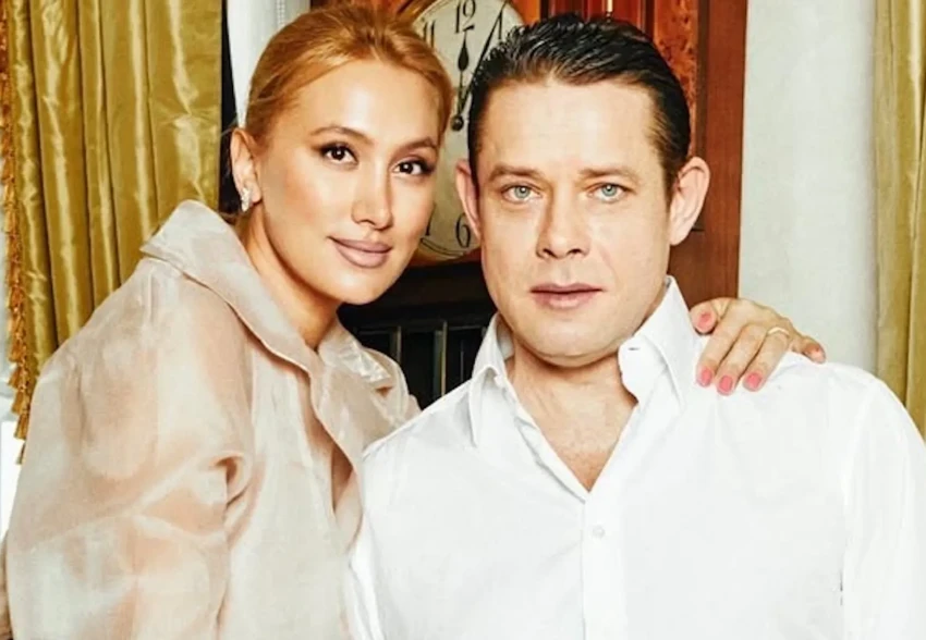 "Мы переживаем с детьми непростое время". Стали известны детали суда по делу о разводе хоккеиста Павла Буре с женой