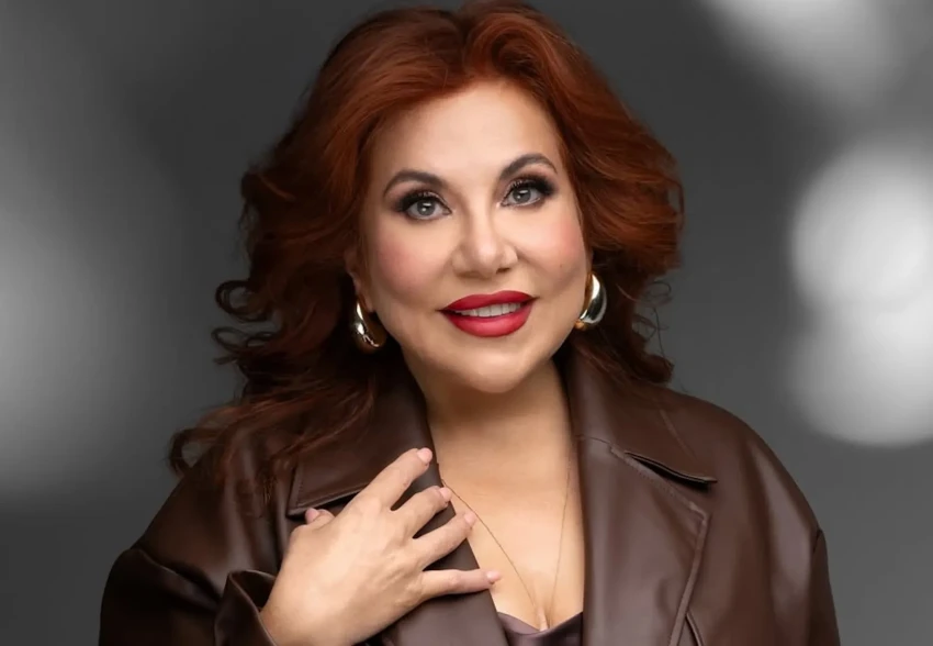 "Думали, что я могу выпрыгнуть". 54-летняя Марина Федункив рассказала о психологических проблемах во время беременности