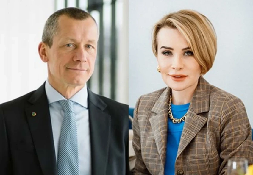 "Унижение сотрудников часто используется осознанно". Миллионер Андрей Шаронов назвал "неуместным" этическое лидерство в России, а бизнесвумен Ольга Панченко напомнила про этикет