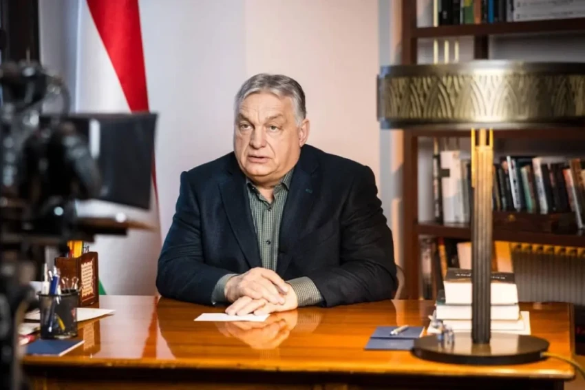 Орбан: завтра на фронт могут отправить молодых венгров