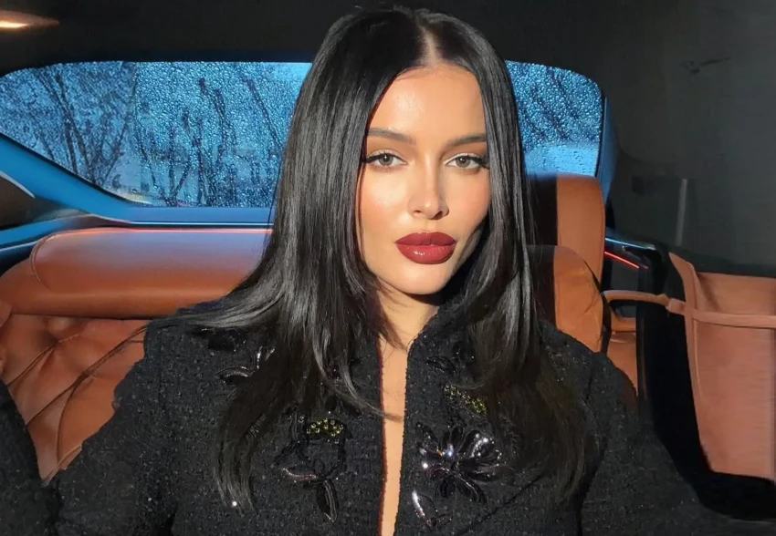 "Мисс Россия" София Никитчук, по слухам, выходит замуж за бывшего мужа экс-невестки Виктора Ющенко