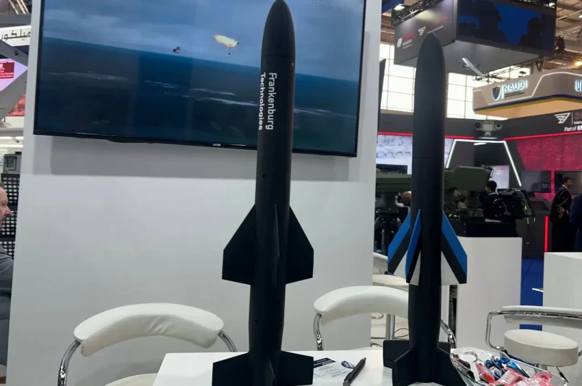 Эстония испытает на Украине разработанную для борьбы с российскими БПЛА систему