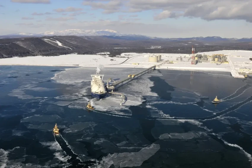 Один из ключевых потребителей российского СПГ в Европе резко сократил закупки