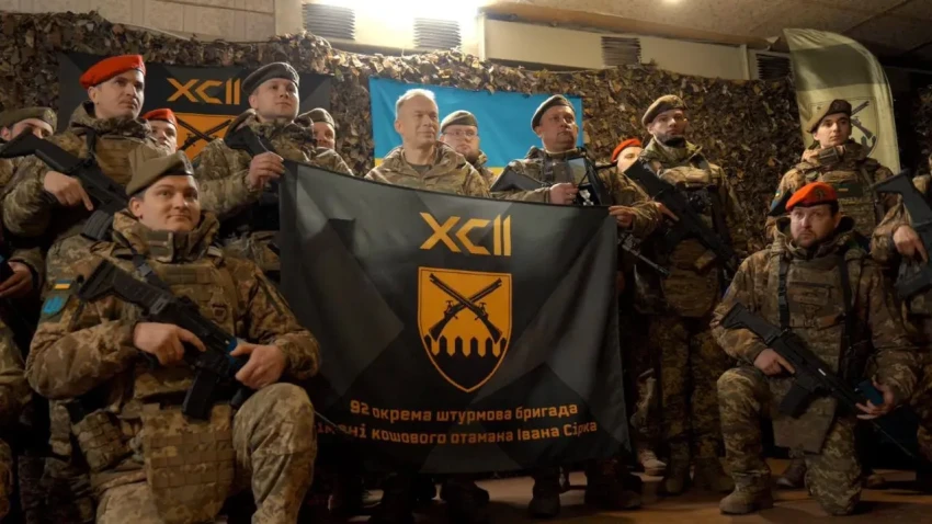 Сырский снова попал под критику за неспособность организовать грамотную оборону