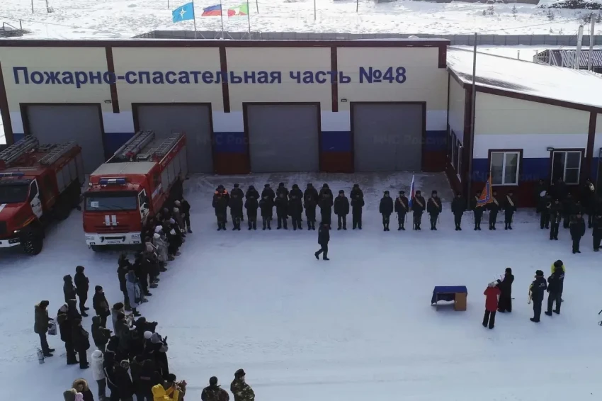 Нехватка кадров в МЧС будет восполняться солдатами срочной службы