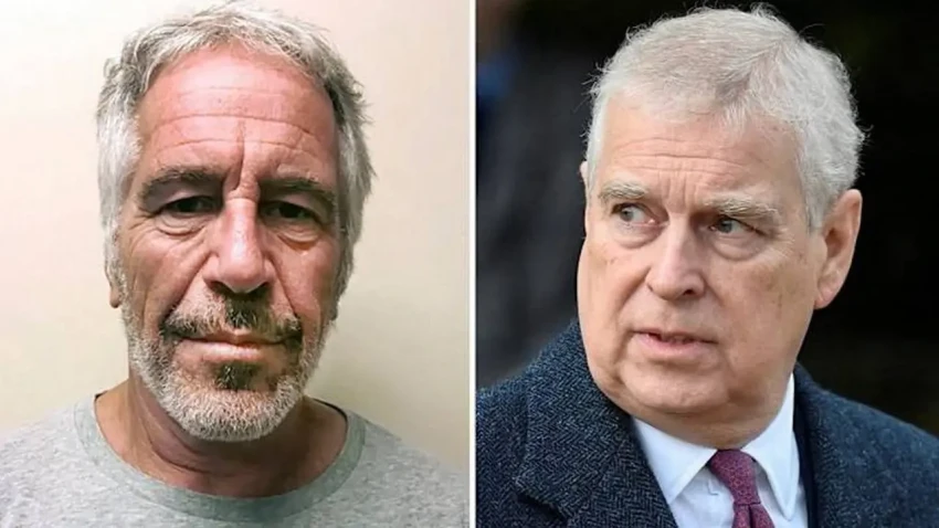 Брат короля Карла III Эндрю Маунтбеттен-Виндзор арестован по «делу Эпштейна»