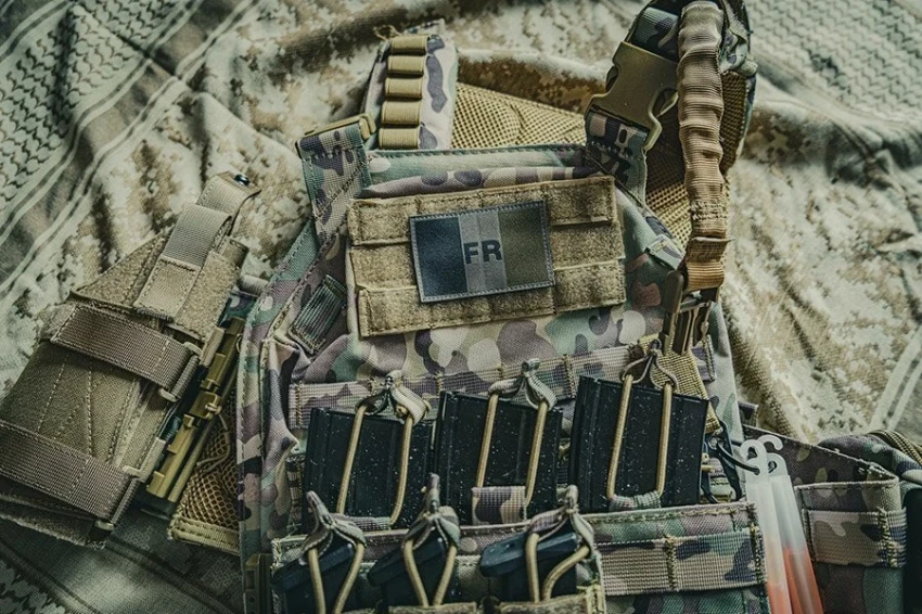 Будет ли Франция пытаться отвоевать Африку