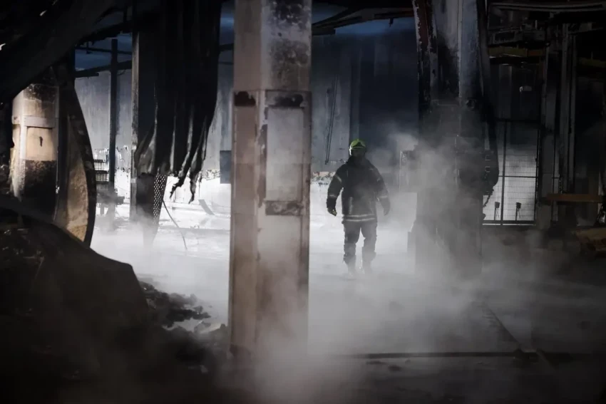 «Искандеры» ударили по цели в Павлограде после получения оперативных разведанных