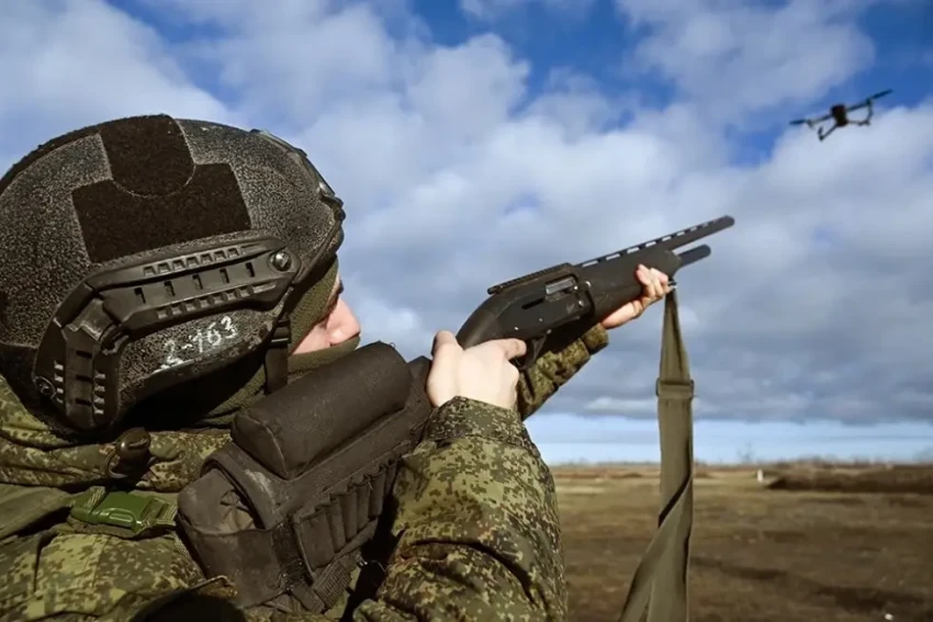 «Игла» и «Многоточие». Пока ещё не точка в вопросе борьбы с дронами