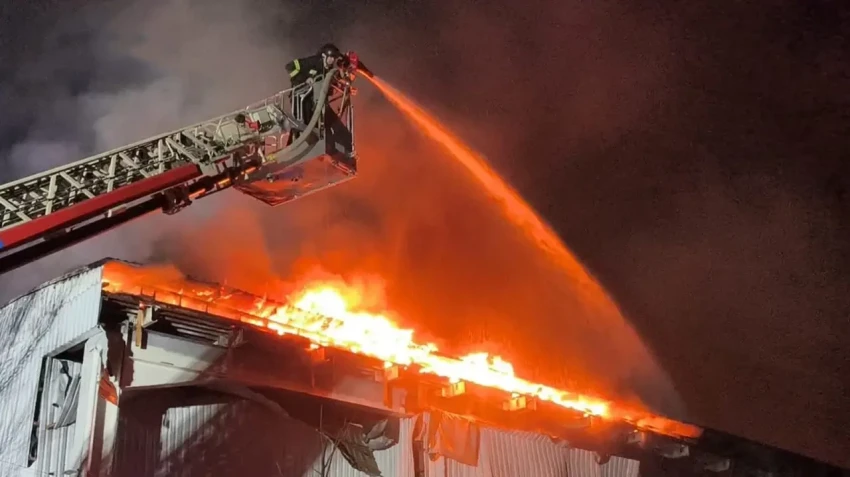 БПЛА, Х-101 и «Цирконы»: новые удары по энергетике противника