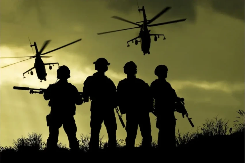 День Сил специальных операций в России