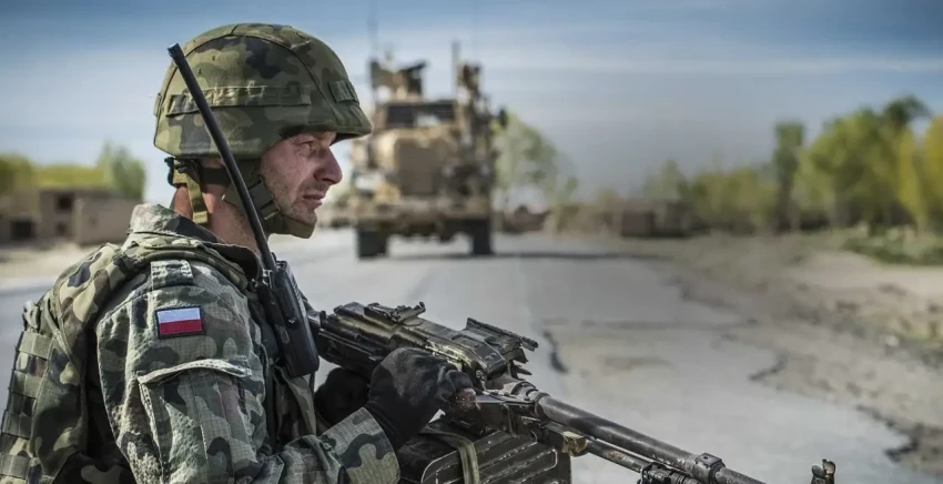 Генштаб Польши намерен «победить Россию обычными средствами»